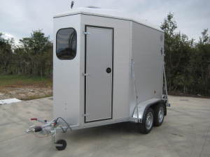 trailer cavalli alluminio