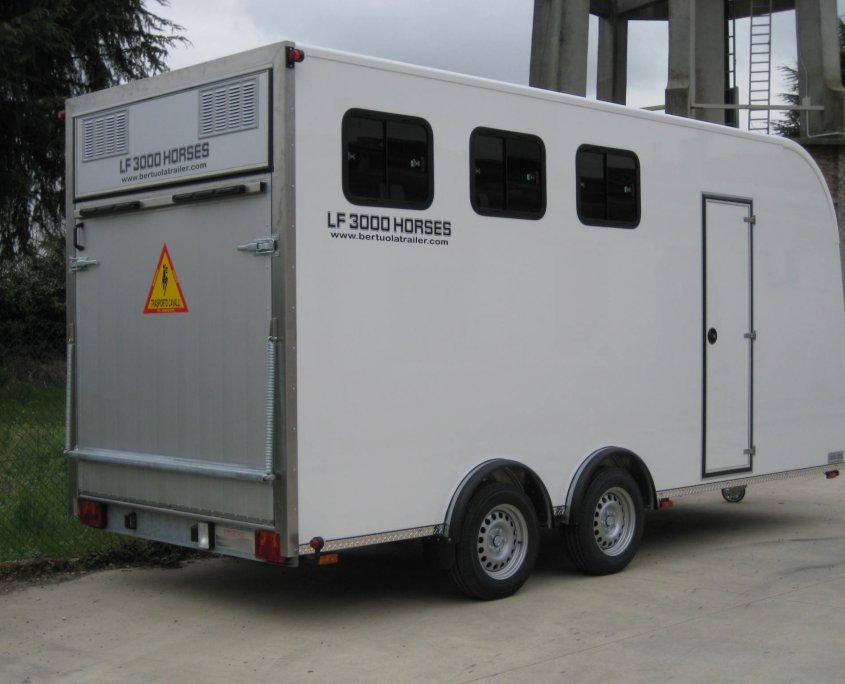 LF horses