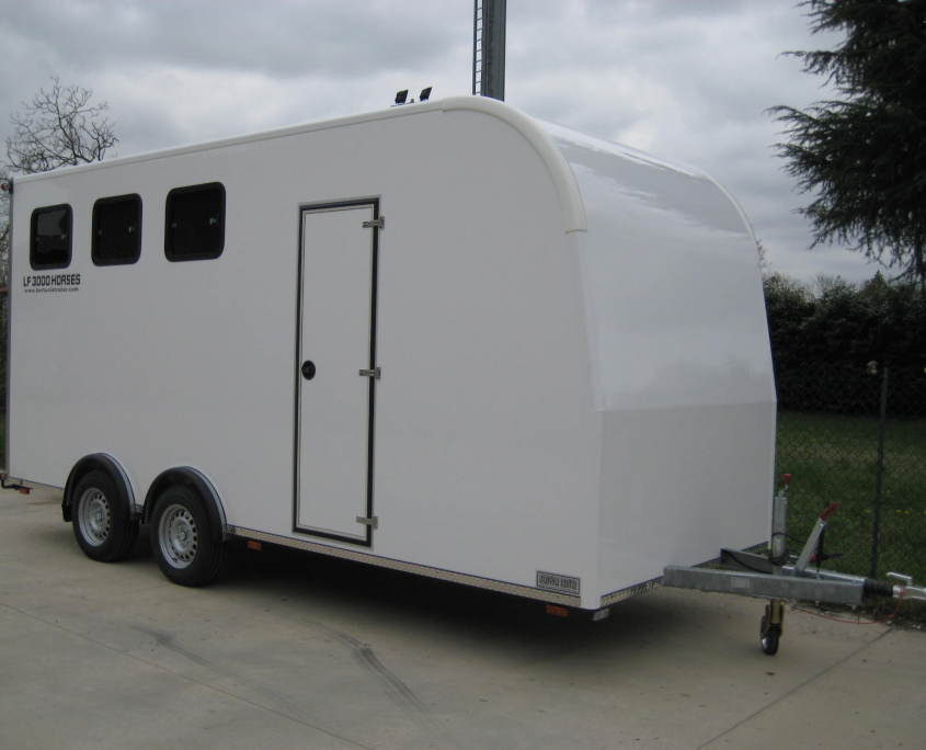 LF horses