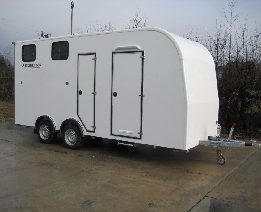 LF horses edition
