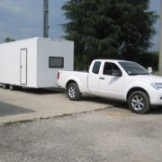 car trailer